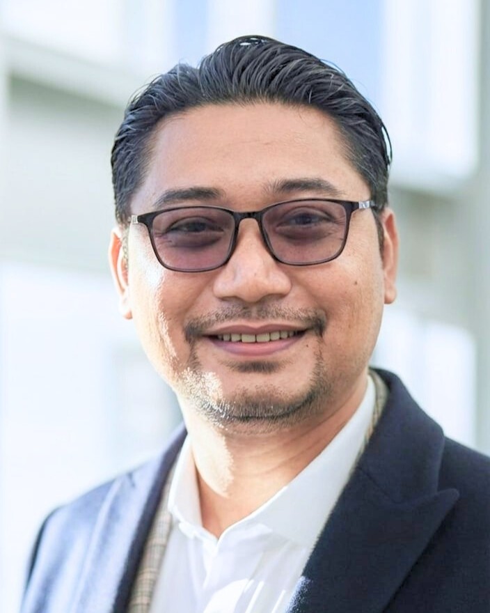 Direktur Utama PT. Spad Solution Indonesia